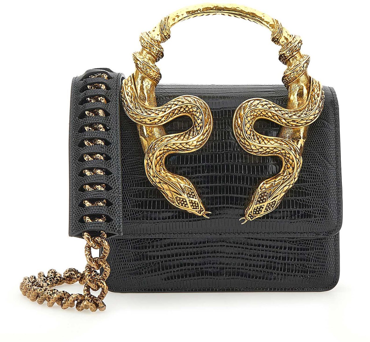 Roberto Cavalli Bags Black Zwart