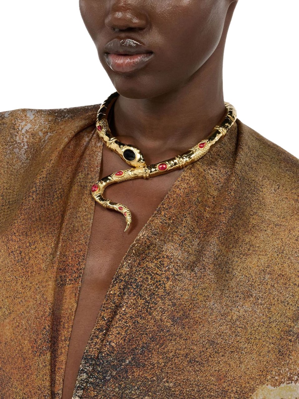 Roberto Cavalli Bijoux Golden Goud