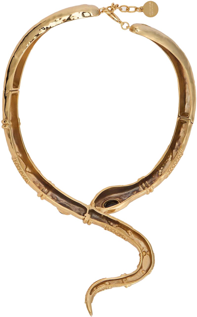 Roberto Cavalli Bijoux Golden Goud