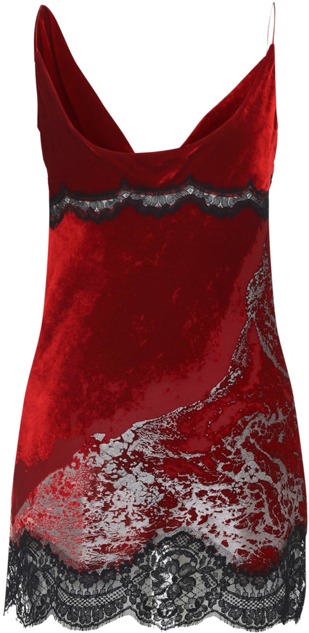 Roberto Cavalli ROBERTO CAVALLI VWT135.VL066 Rood