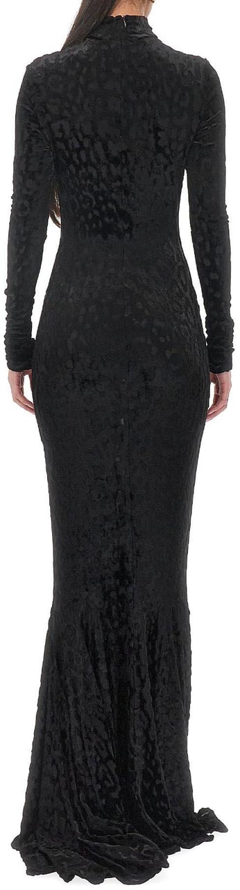 Roberto Cavalli Dresses Black Zwart