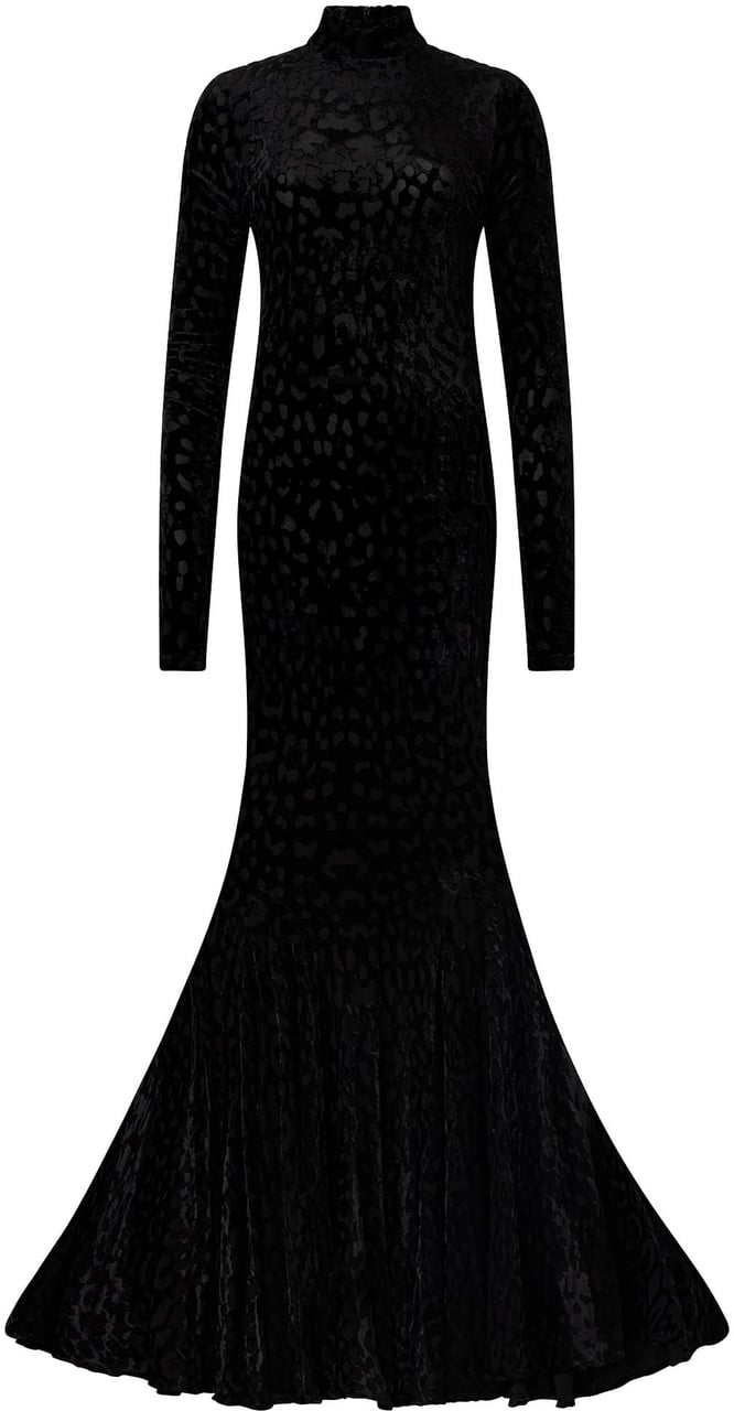 Roberto Cavalli Dresses Black Zwart