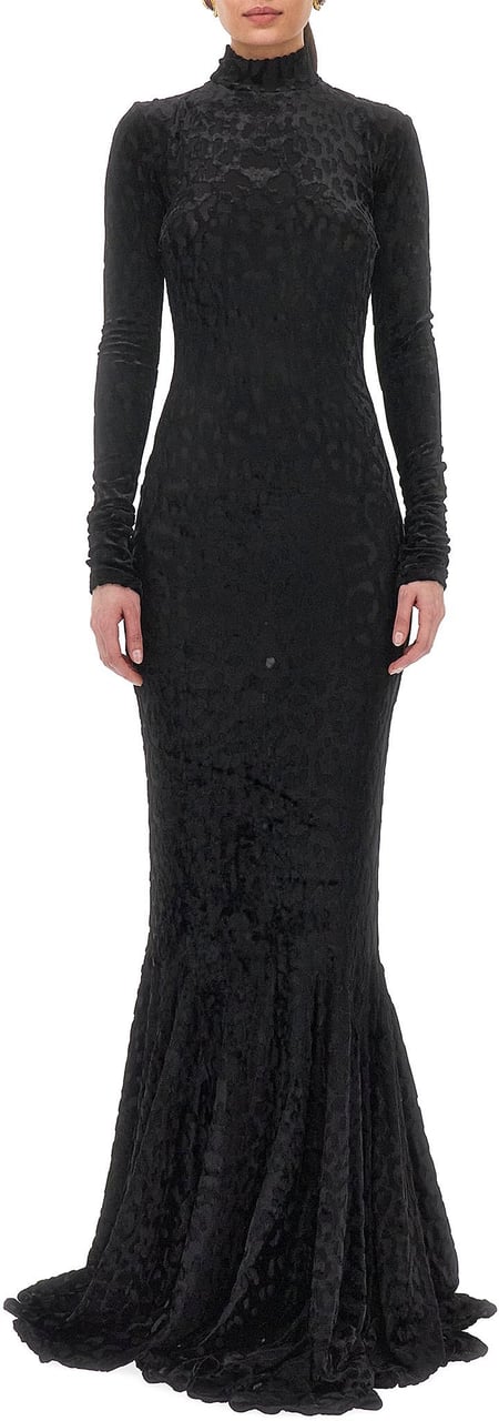Roberto Cavalli Dresses Black Zwart