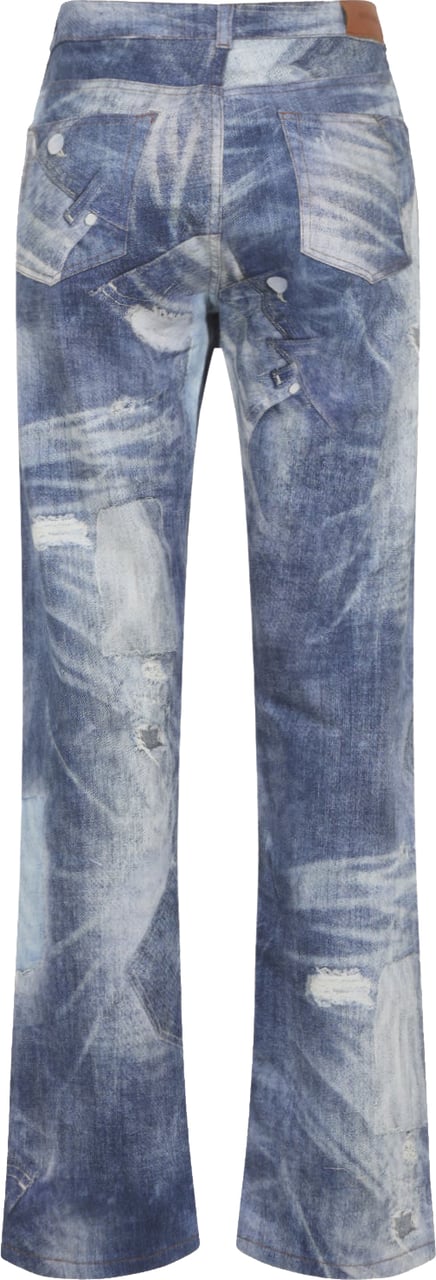Roberto Cavalli Roberto Cavalli 5-Pocket Jeans Divers