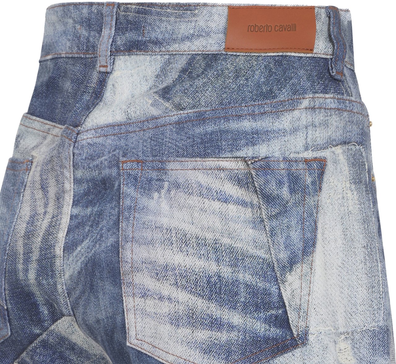 Roberto Cavalli ROBERTO CAVALLI WQJ200.DAR71 Blauw