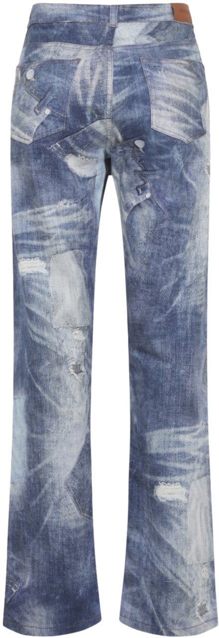 Roberto Cavalli ROBERTO CAVALLI WQJ200.DAR71 Blauw