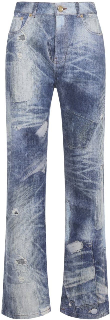 Roberto Cavalli ROBERTO CAVALLI WQJ200.DAR71 Blauw