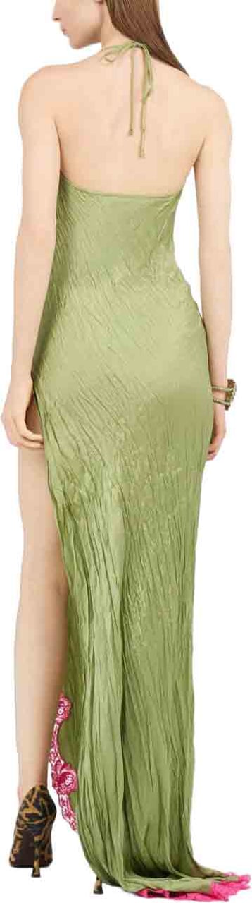 Roberto Cavalli Dresses Green Lime