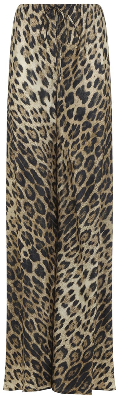 Roberto Cavalli Roberto Cavalli Jaguar Pants Divers