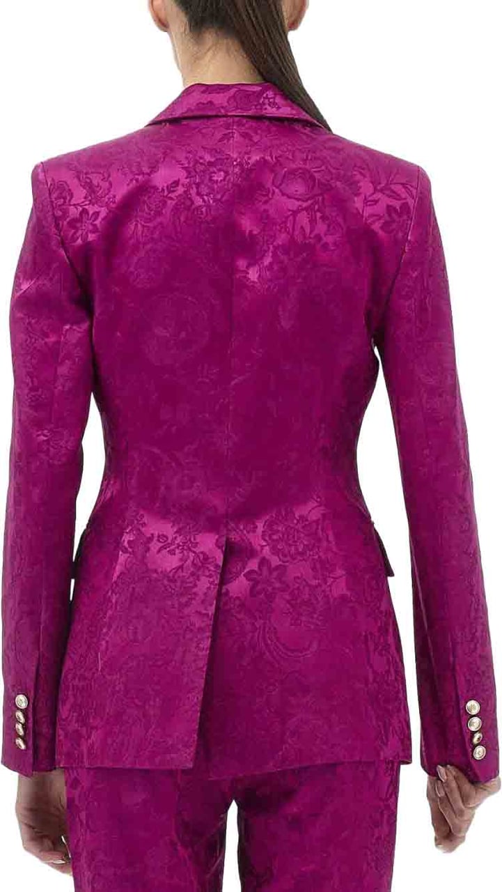 Roberto Cavalli Jackets Fuxia Roze