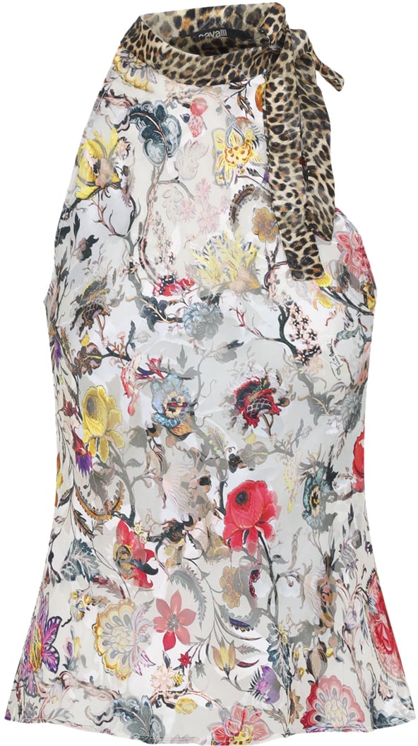 Roberto Cavalli ROBERTO CAVALLI WQT611.HER29 Beige