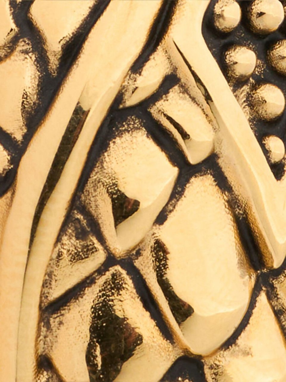 Roberto Cavalli Bijoux Gold Goud