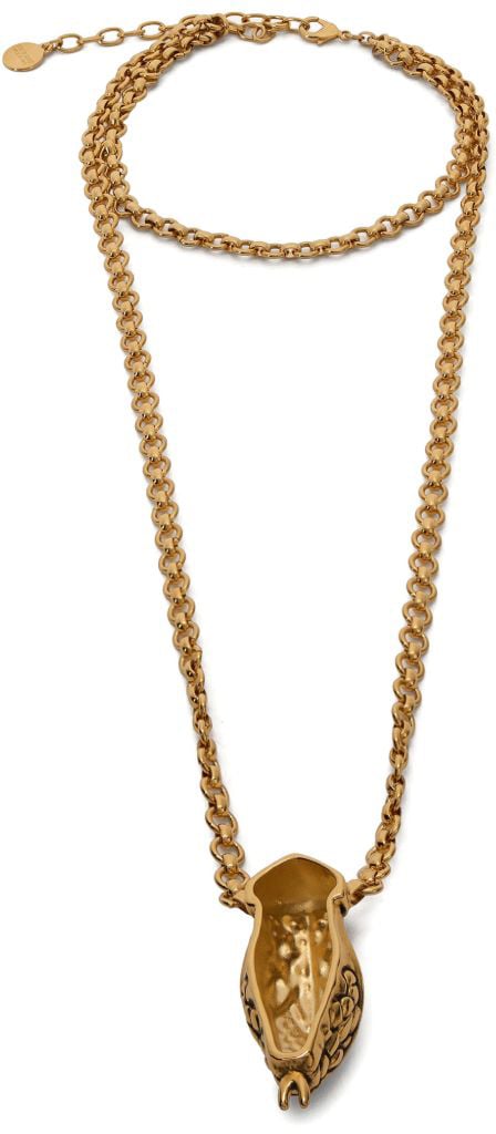Roberto Cavalli Bijoux Gold Goud