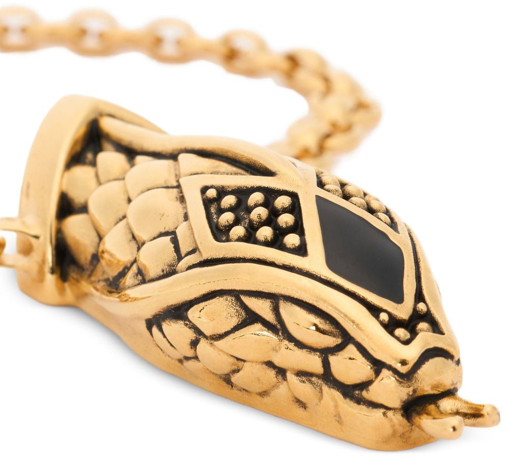 Roberto Cavalli Bijoux Gold Goud