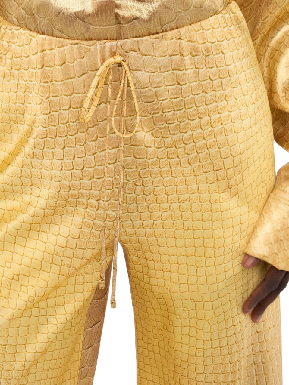 Roberto Cavalli Rtw Gold Goud