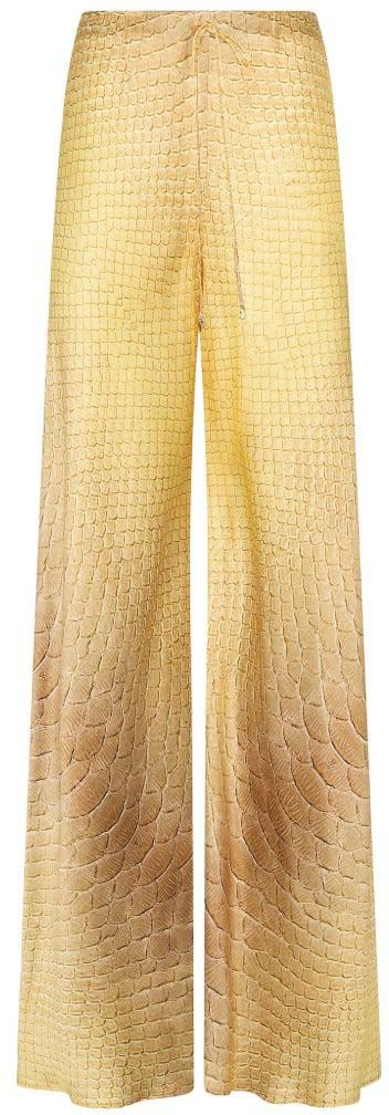 Roberto Cavalli Rtw Gold Goud