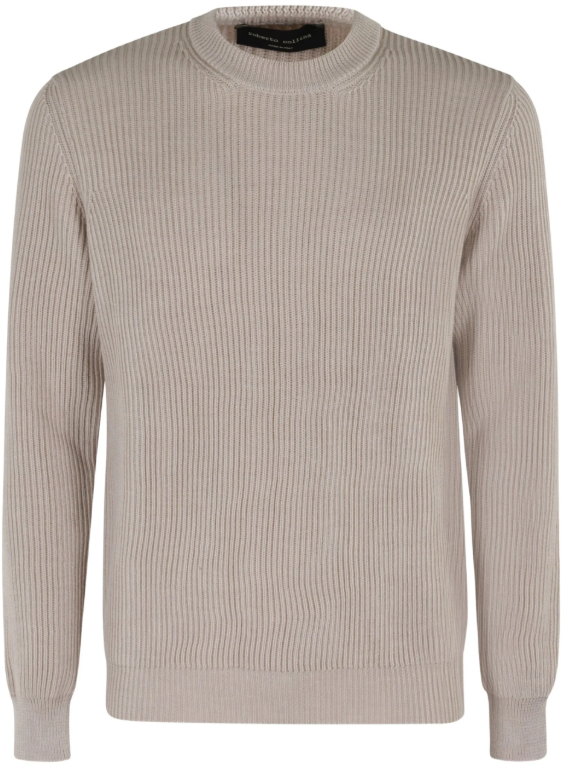 Roberto Collina Sweaters Beige Beige