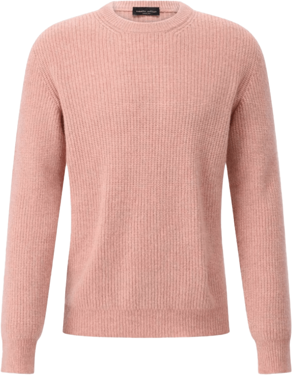 Roberto Collina Sweaters Pink Roze
