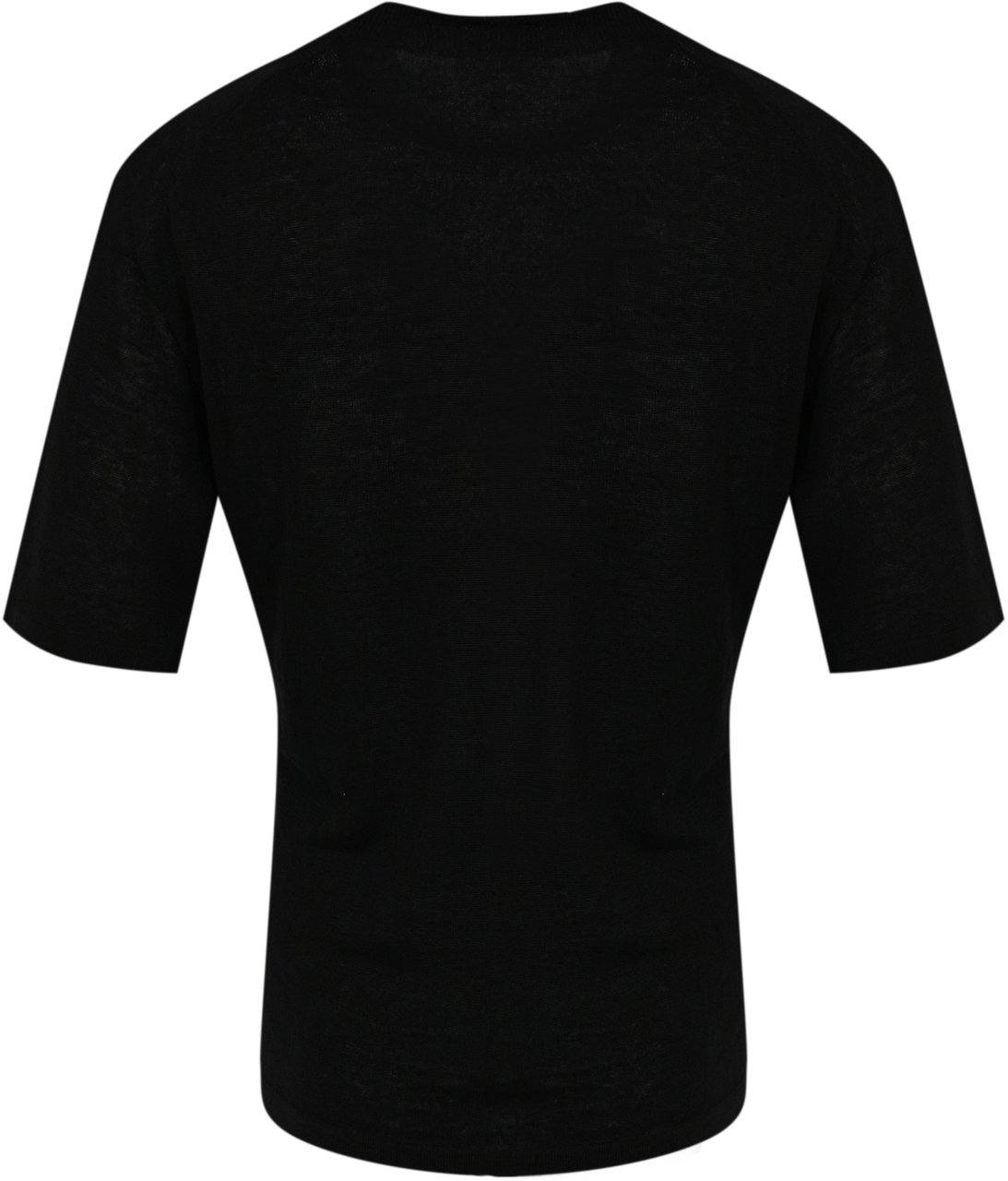 Roberto Collina Sweaters Black Zwart