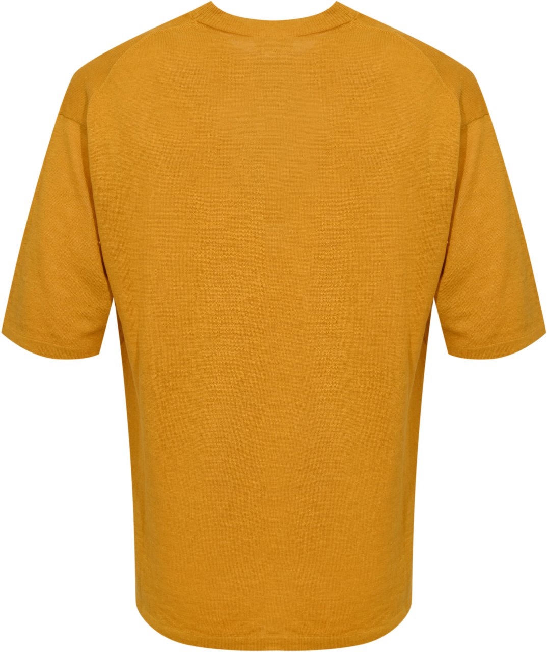 Roberto Collina Sweaters Yellow Geel