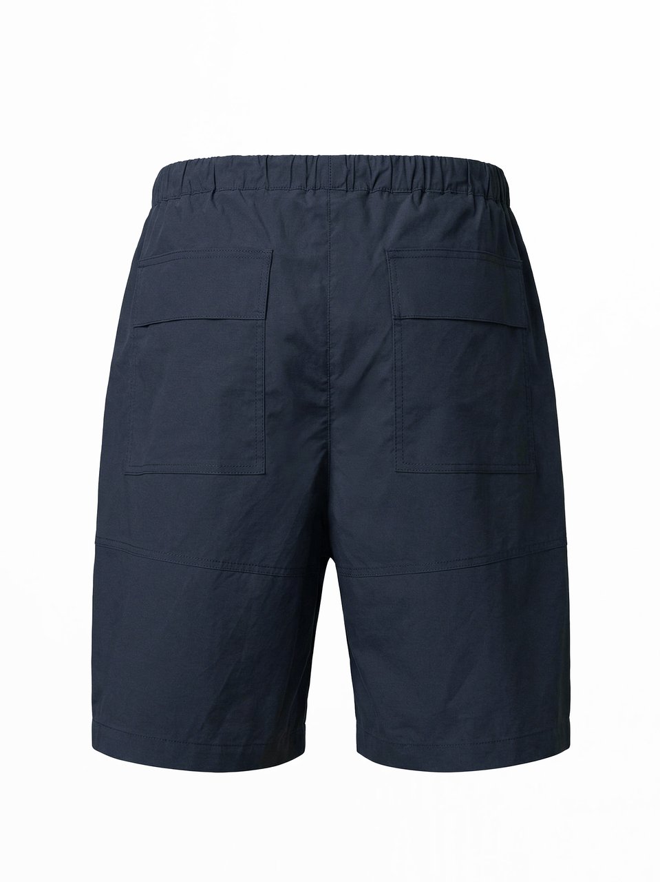 Roberto Collina Shorts Blue Navy