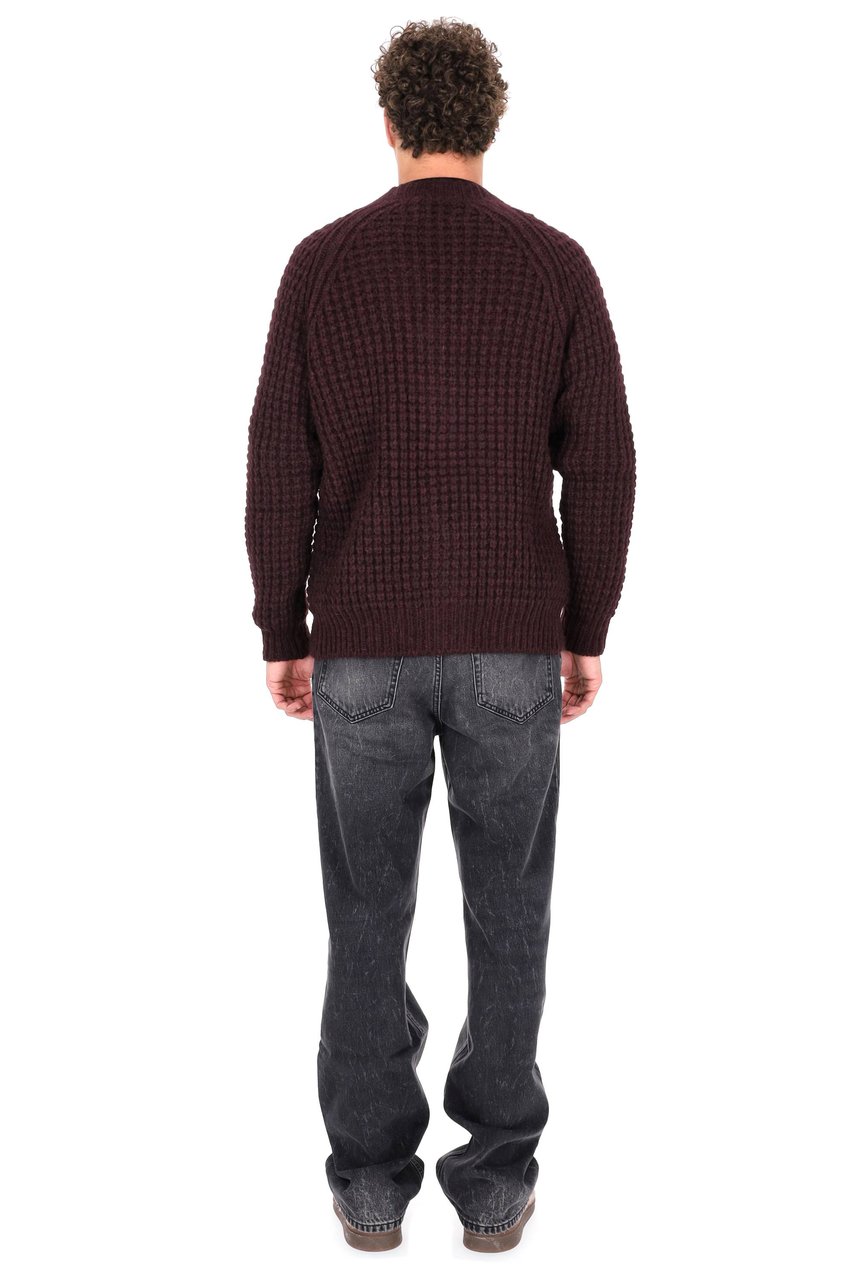 Roberto Collina Baby Alpaca and Wool Cardigan Zwart