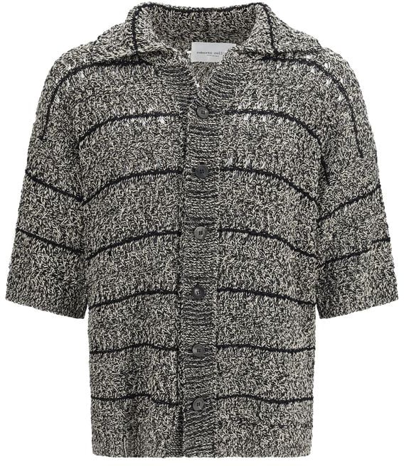 Roberto Collina Multicolor Cotton Pattern Shirt Divers