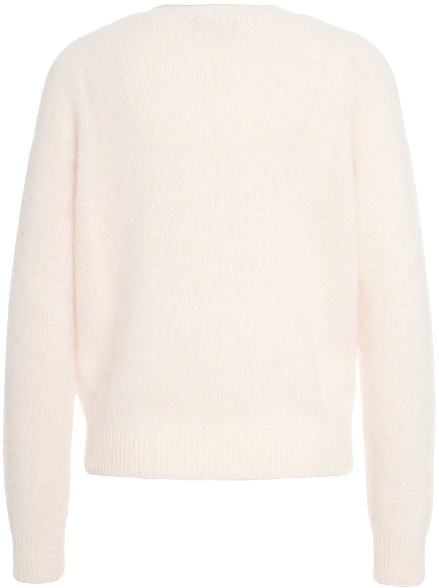 Roberto Collina Maglione in misto alpaca Divers