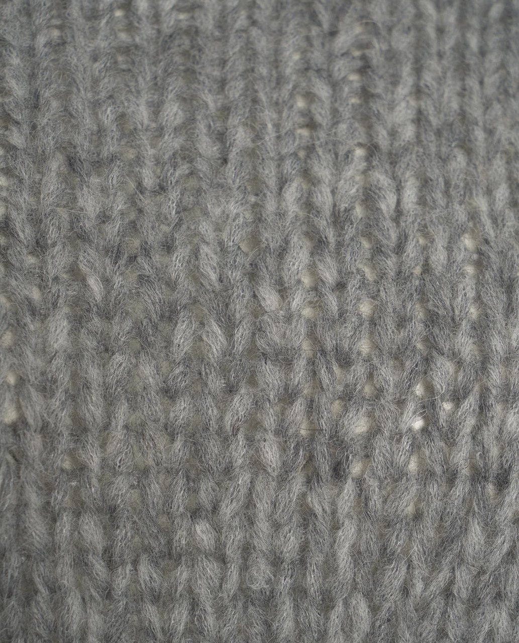 Roberto Collina Knit sweater with bateau neck Beige