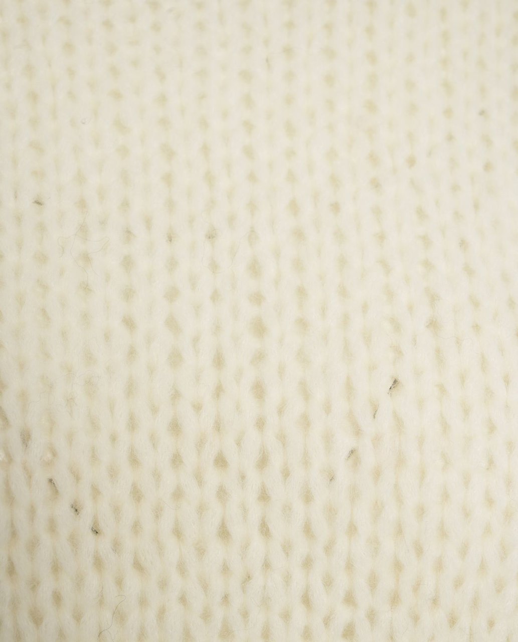 Roberto Collina Knit sweater with bateau neck Wit