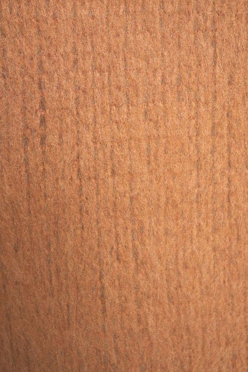 Roberto Collina Alpaca wool sweater Bruin