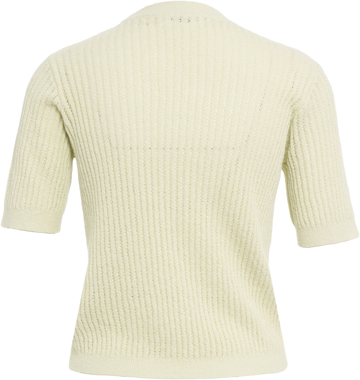 Roberto Collina Knit top Groen