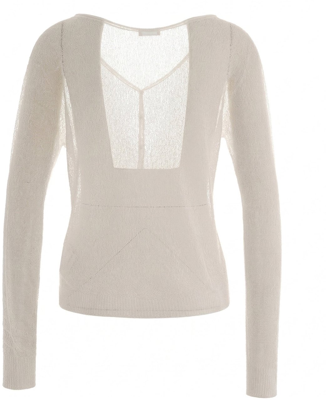 Roberto Collina Cardigan Wit