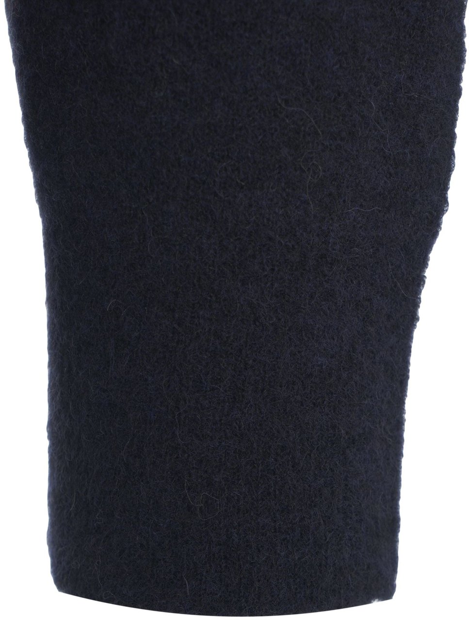 Roberto Collina Turtleneck sweater Blauw