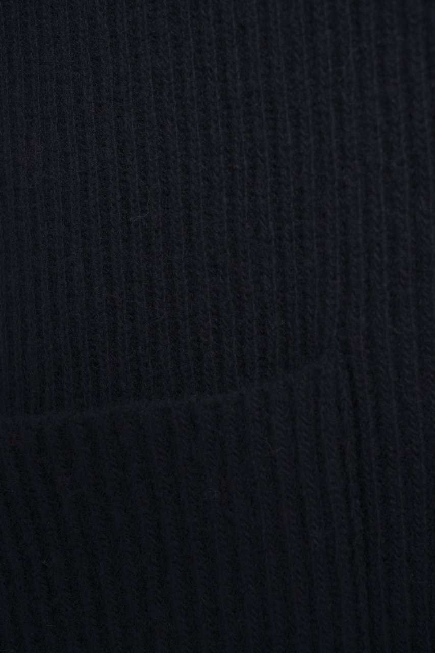 Roberto Collina Wool cardigan Blauw