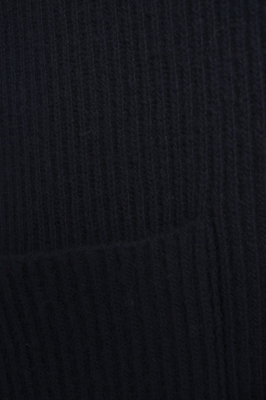 Roberto Collina Cardigan in lana Blauw