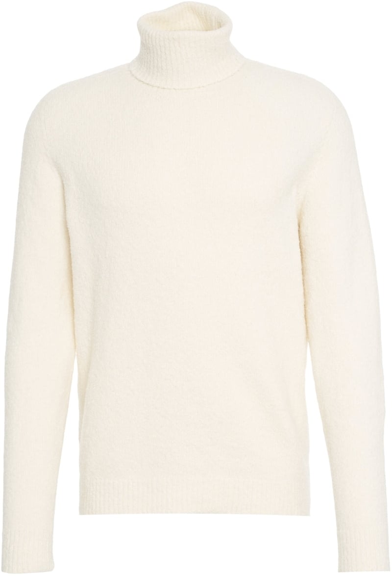 Roberto Collina Turtleneck sweater Wit