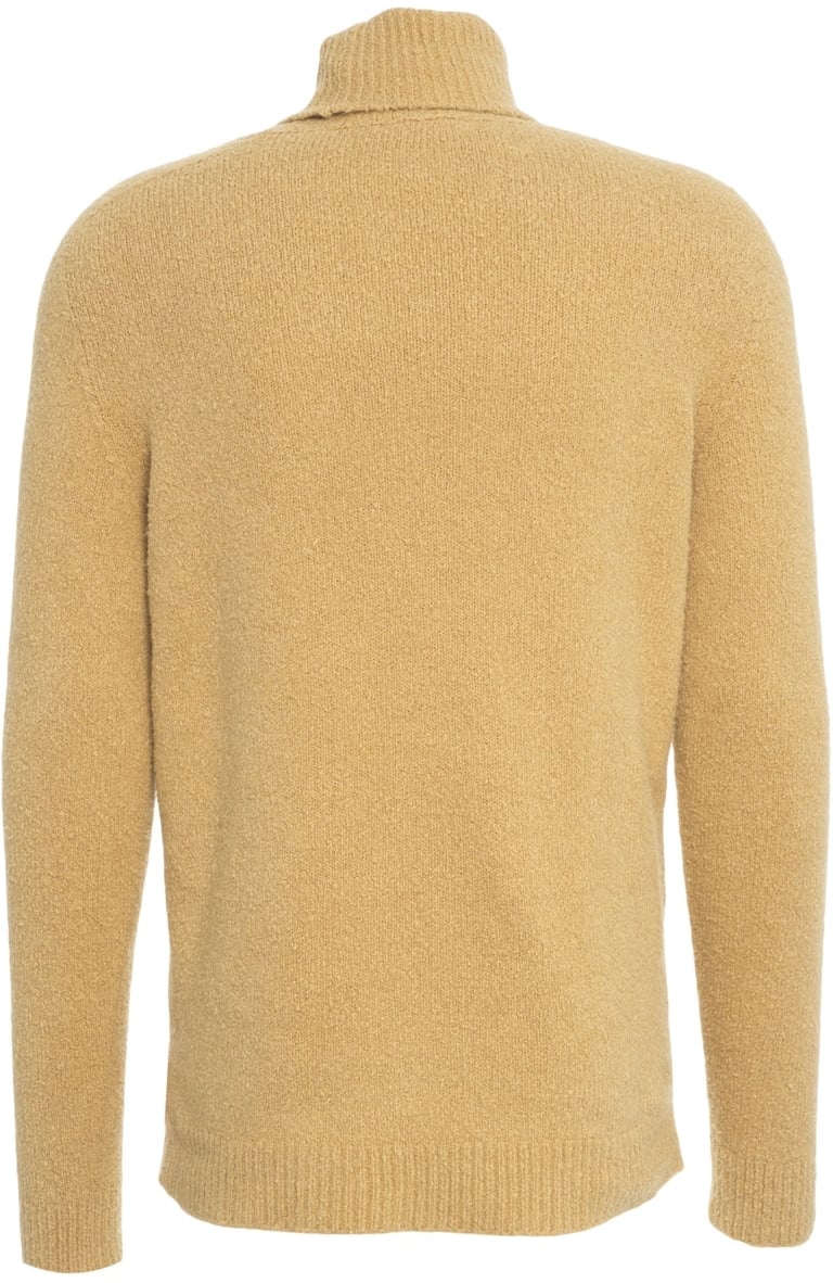 Roberto Collina Turtleneck sweater Beige