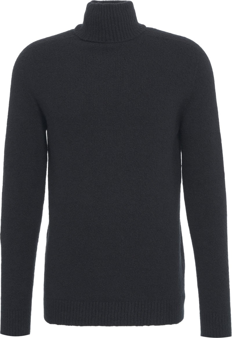 Roberto Collina Turtleneck sweater Blauw