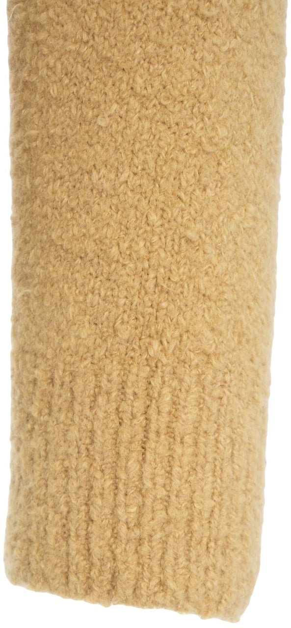 Roberto Collina Turtleneck sweater Beige