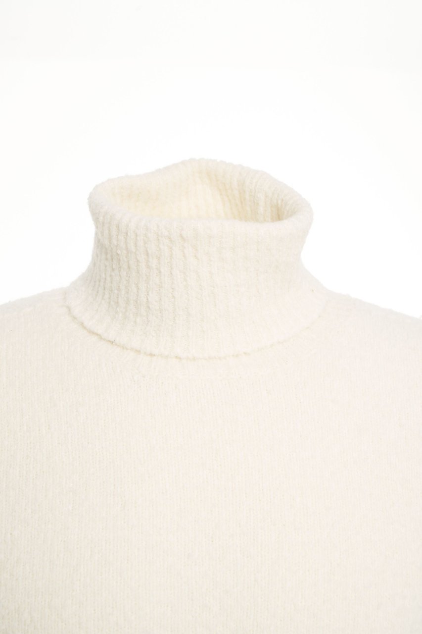 Roberto Collina Turtleneck sweater Wit