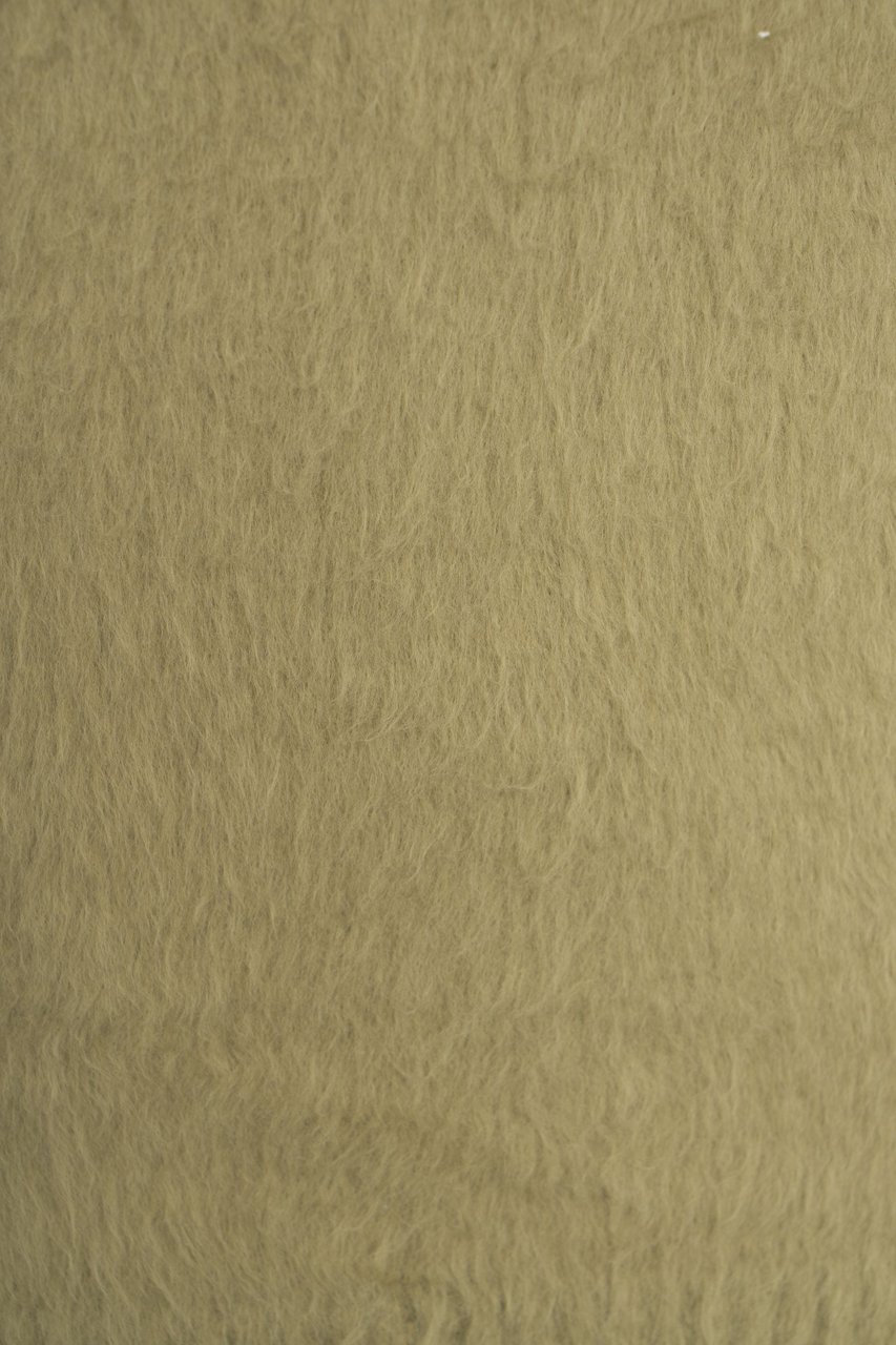 Roberto Collina Brushed knit sweater Groen