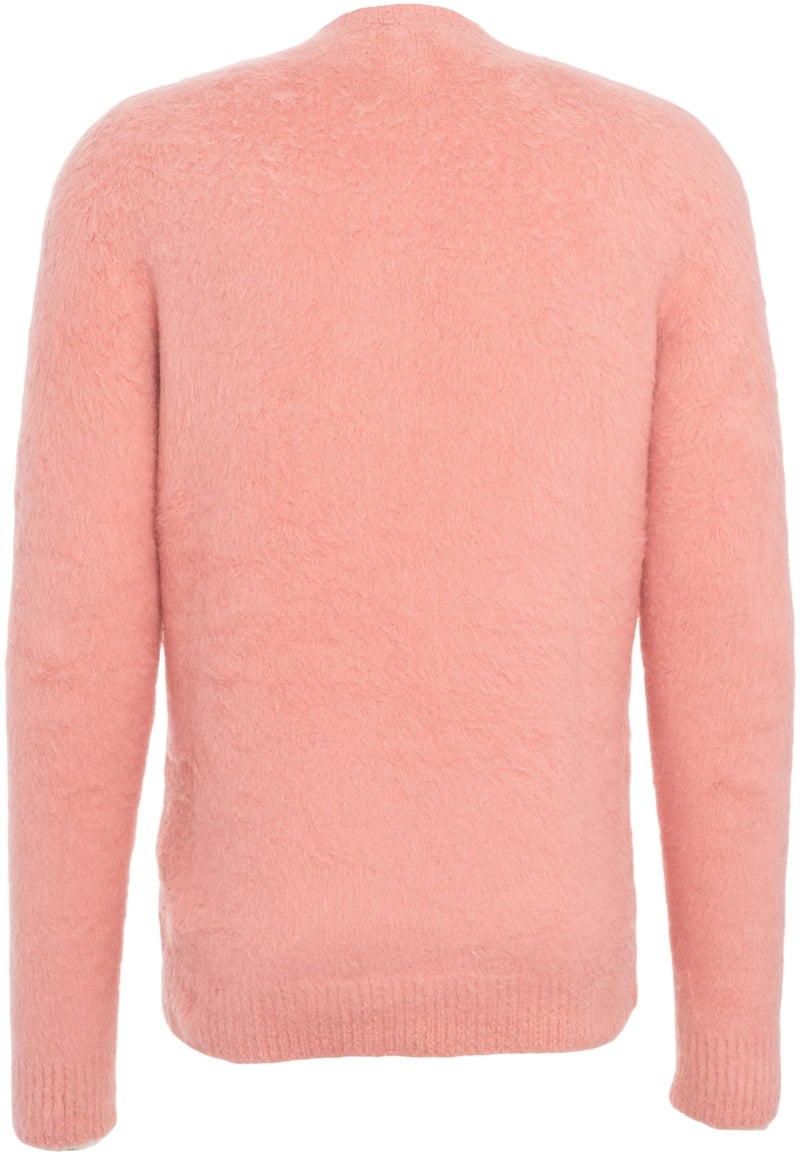 Roberto Collina Brushed knit sweater Divers
