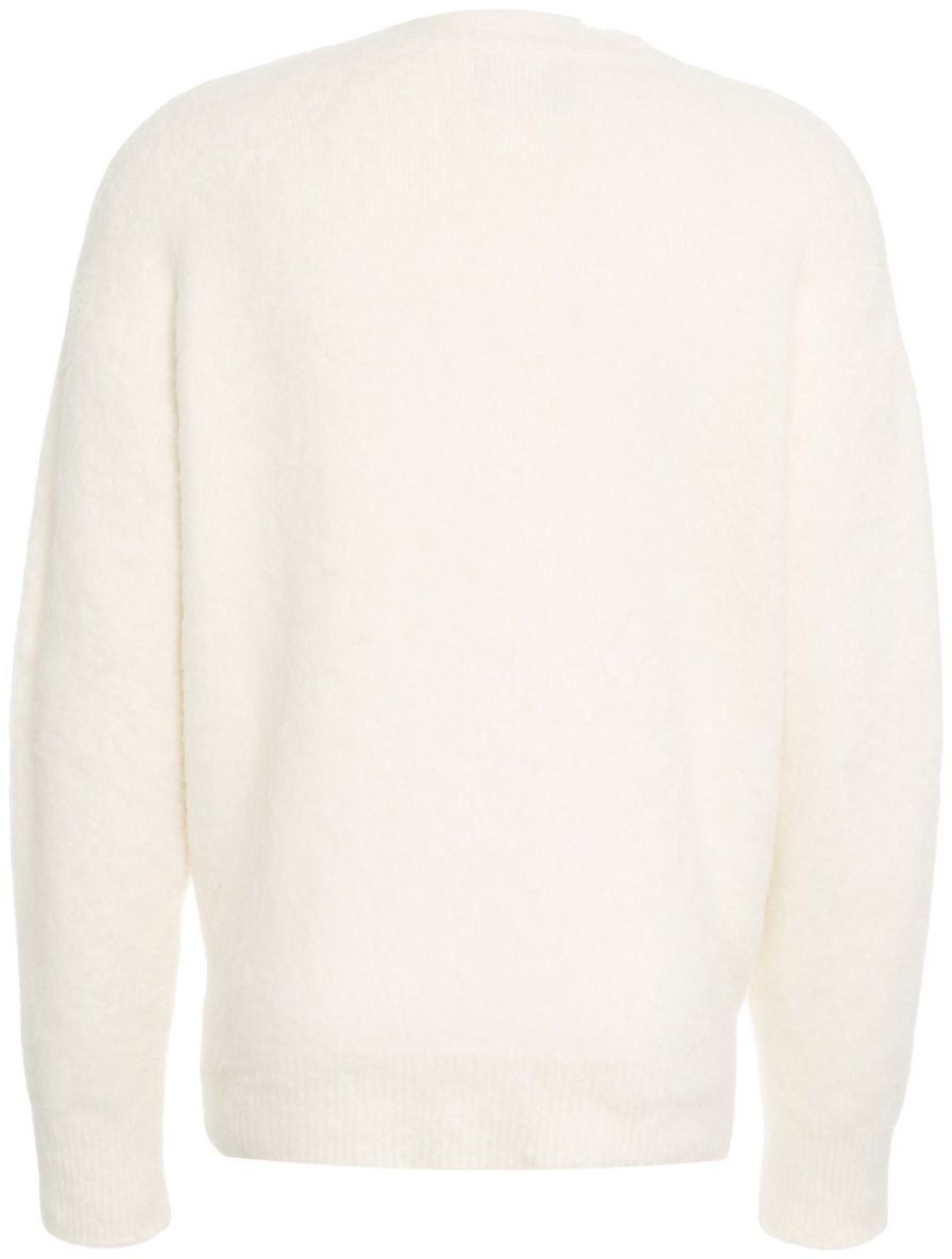 Roberto Collina Cardigan teddy Beige
