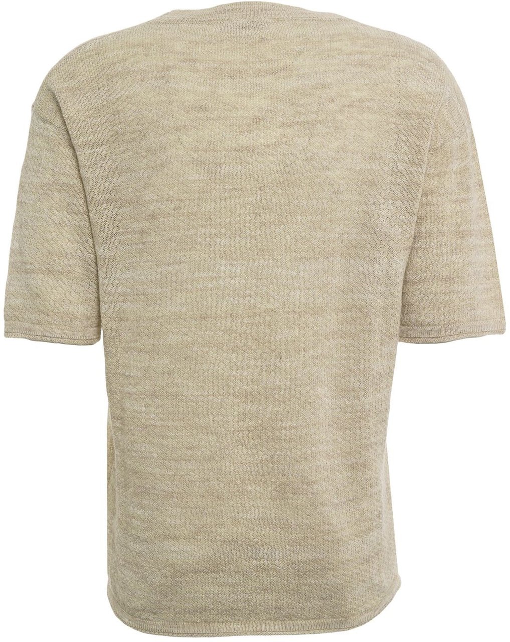 Roberto Collina Knit t-shirt Beige
