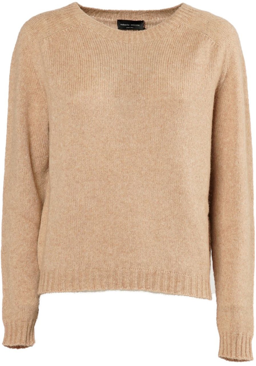 Roberto Collina Roberto Collina Maglie Marrone Bruin