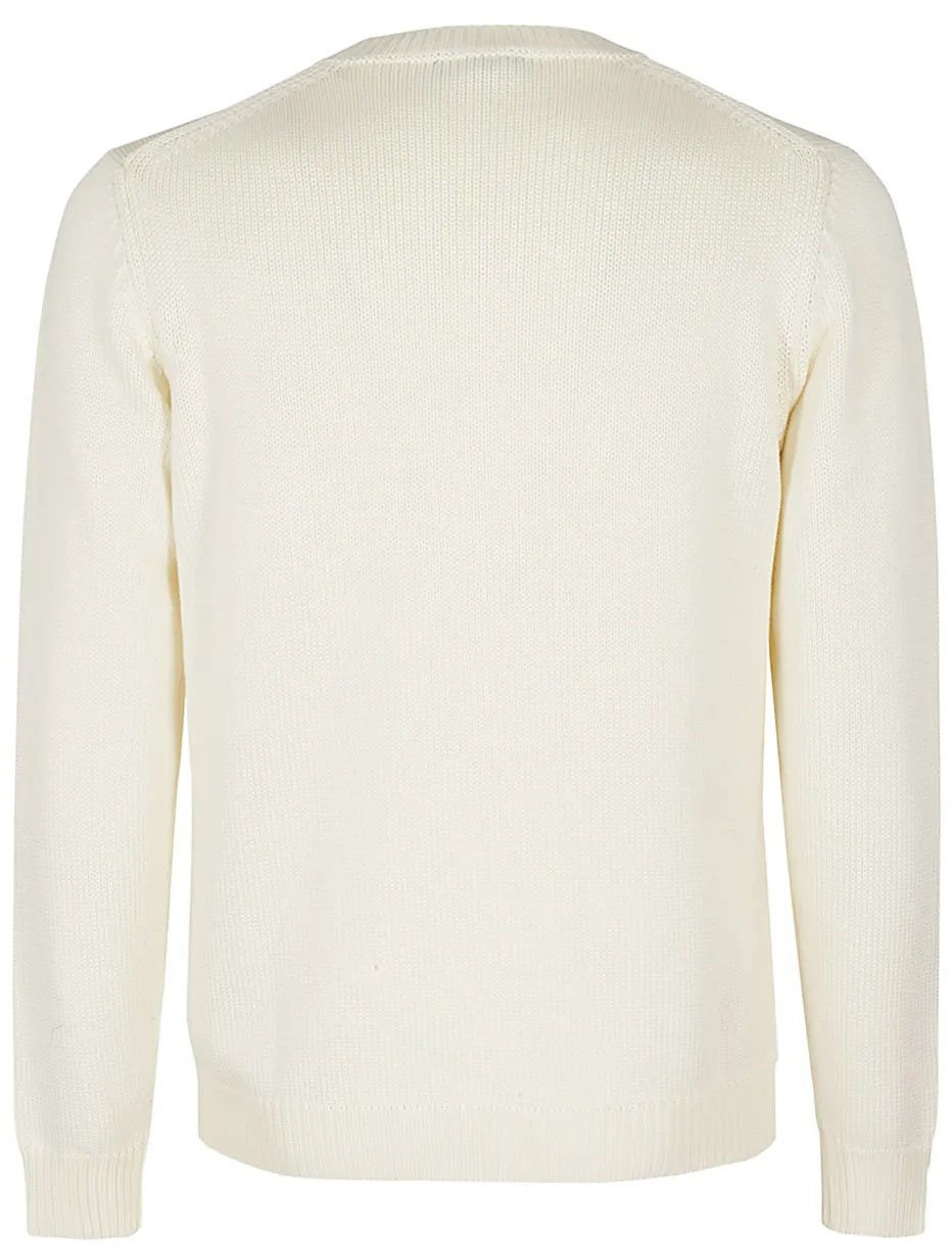 Roberto Collina girocollo ml divers Divers