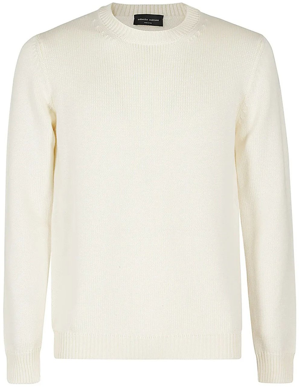 Roberto Collina girocollo ml divers Divers