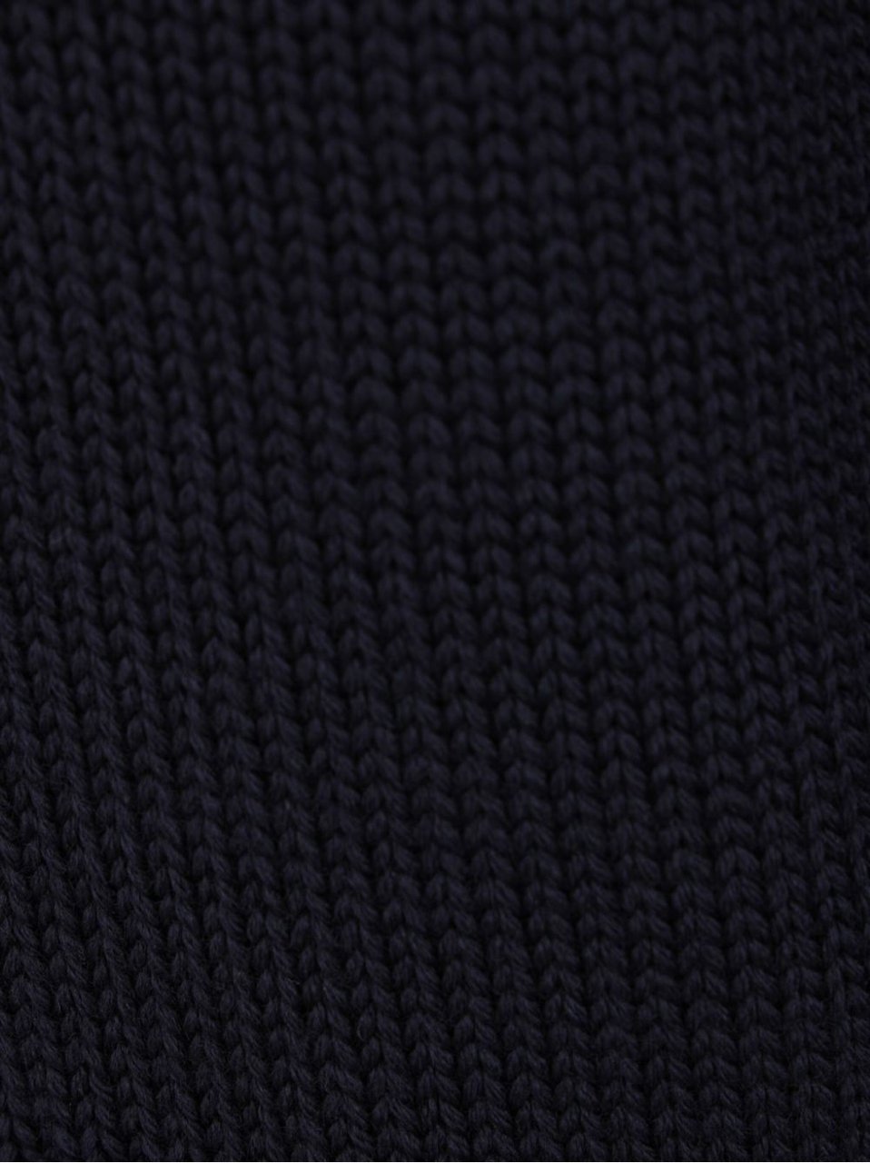 Roberto Collina Girocollo Ml Blauw