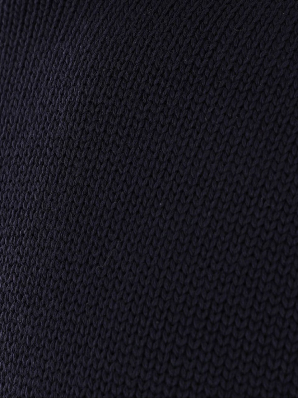 Roberto Collina Girocollo Ml Blauw